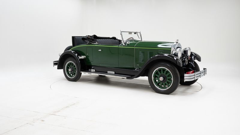 Willys Knight 66A \'28 