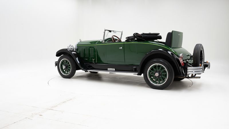 Willys Knight 66A \'28 