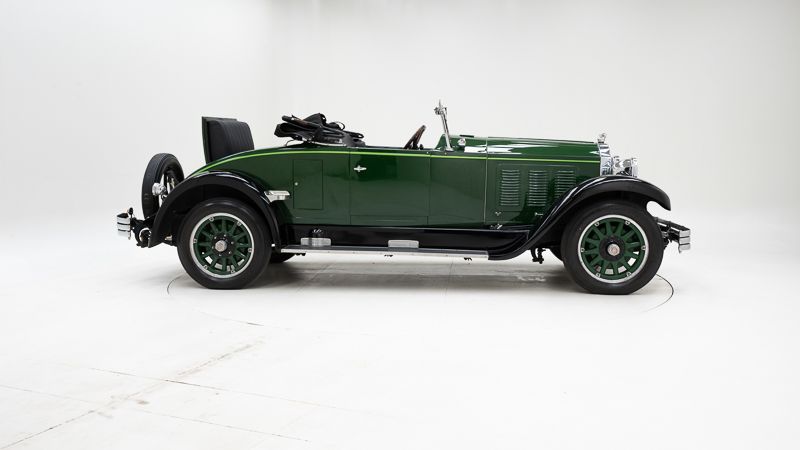 Willys Knight 66A \'28 
