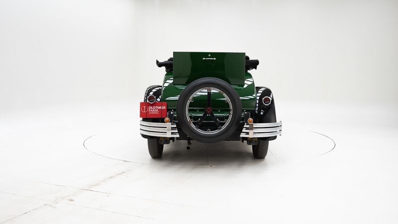 Willys Knight 66A \'28 