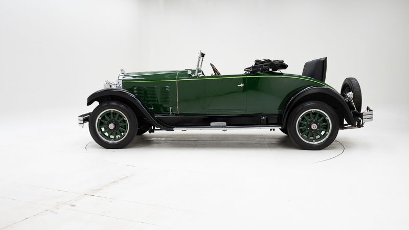 Willys Knight 66A \'28 