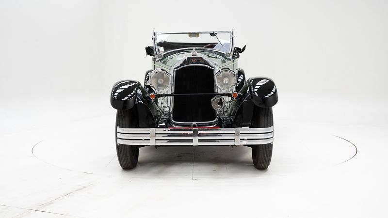Willys Knight 66A \'28 