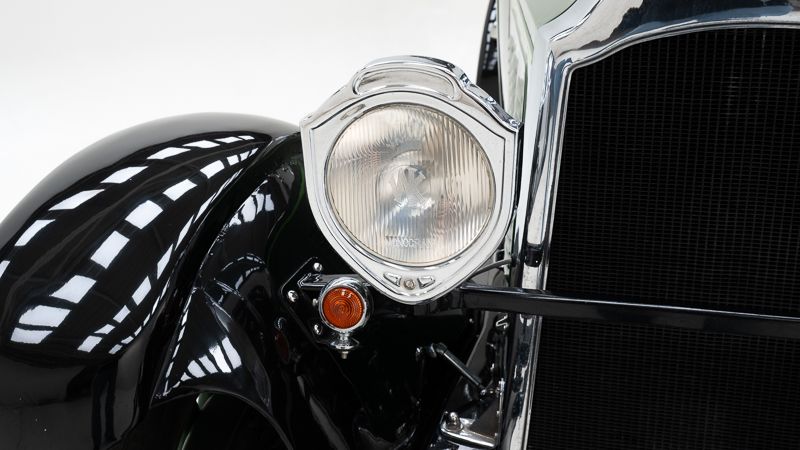Willys Knight 66A \'28 