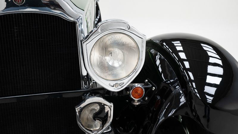 Willys Knight 66A \'28 