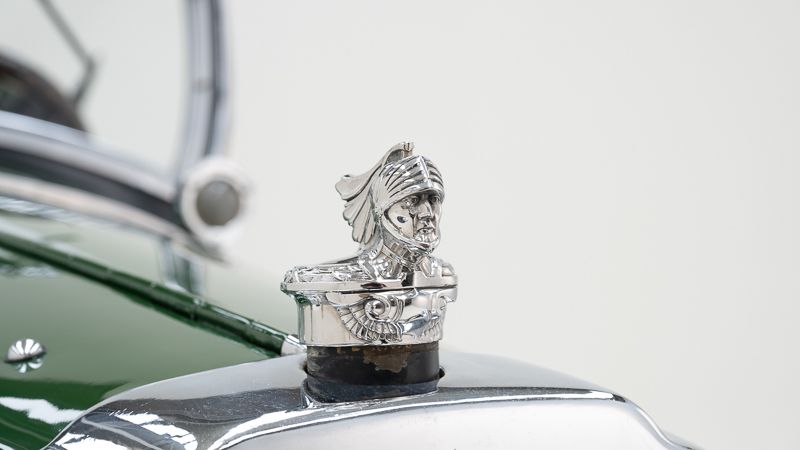 Willys Knight 66A \'28 