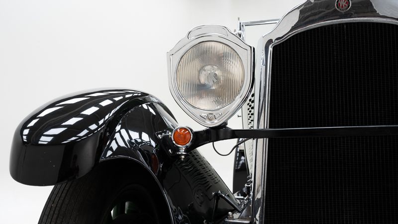 Willys Knight 66A \'28 