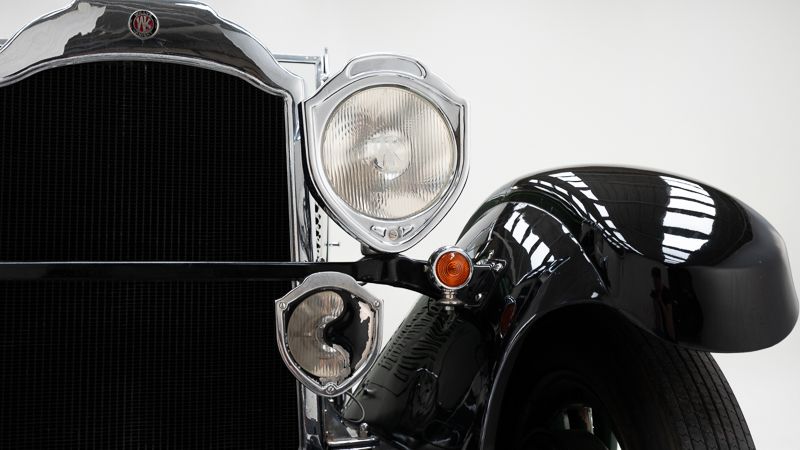 Willys Knight 66A \'28 