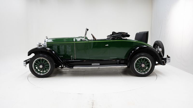 Willys Knight 66A \'28 