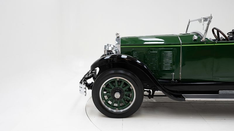Willys Knight 66A \'28 