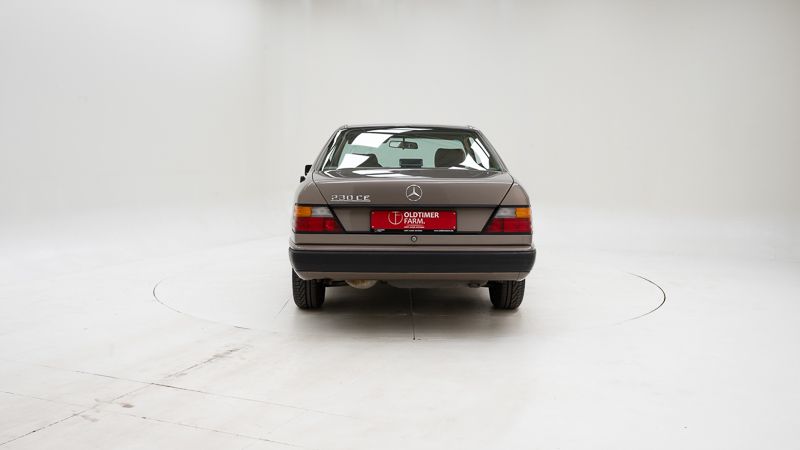Mercedes Benz 230 CE \'88 