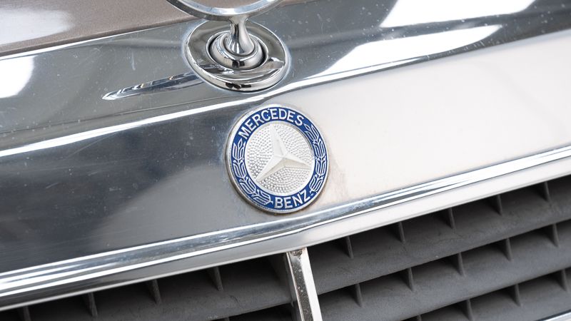 Mercedes Benz 230 CE \'88 