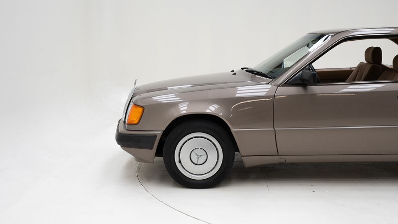 Mercedes Benz 230 CE \'88 