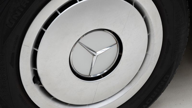 Mercedes Benz 230 CE \'88 