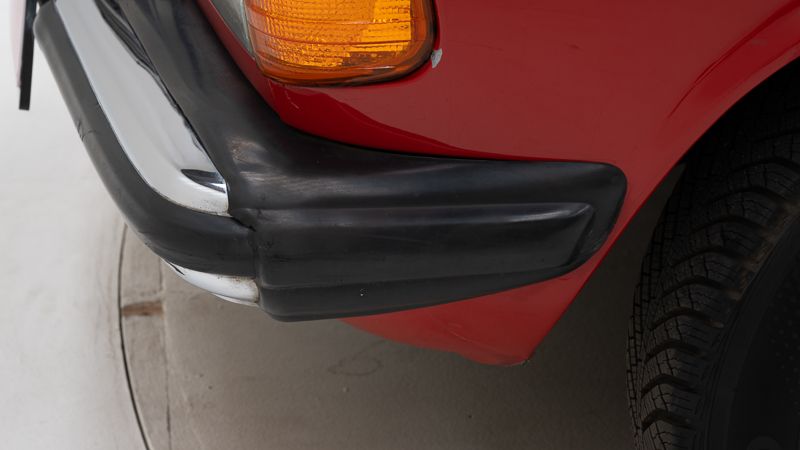 Mercedes Benz W123 300 TD \'80 