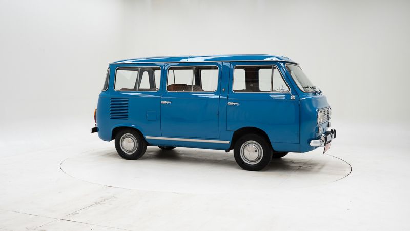 Fiat 850 Familiare Pulmino \'73 