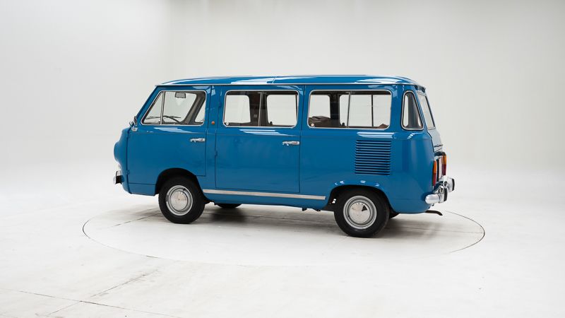 Fiat 850 Familiare Pulmino \'73 