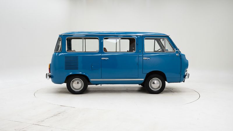 Fiat 850 Familiare Pulmino \'73 