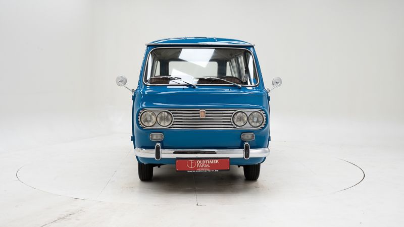Fiat 850 Familiare Pulmino \'73 
