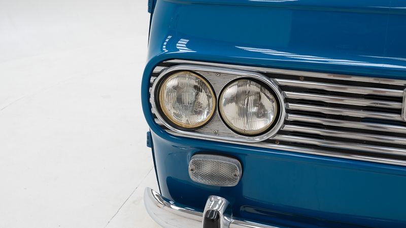 Fiat 850 Familiare Pulmino \'73 