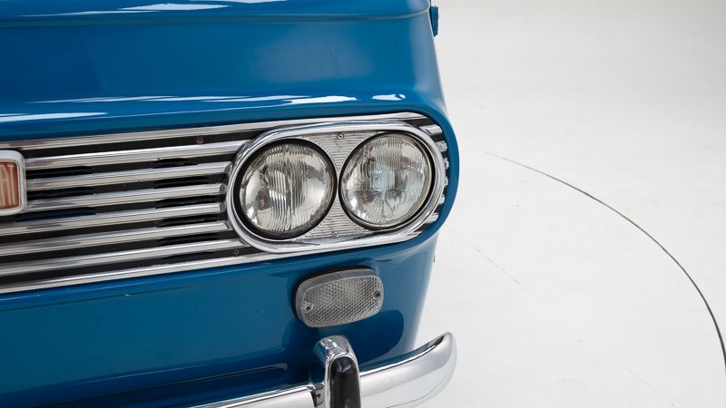 Fiat 850 Familiare Pulmino \'73 