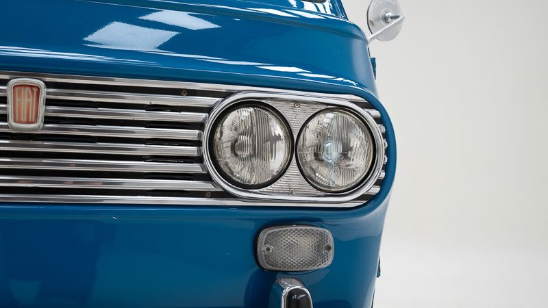 Fiat 850 Familiare Pulmino \'73 