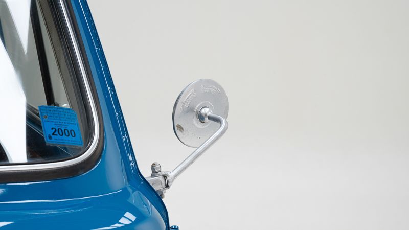Fiat 850 Familiare Pulmino \'73 