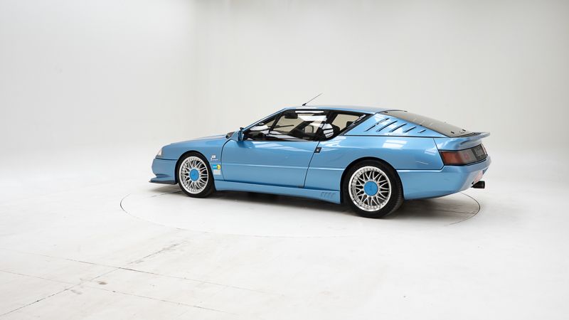Renault GTA D501-100 V6 Turbo \'88 