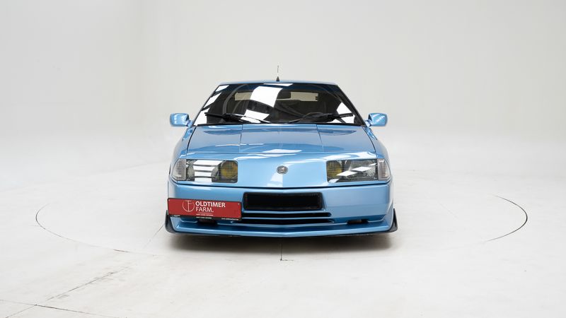 Renault GTA D501-100 V6 Turbo \'88 