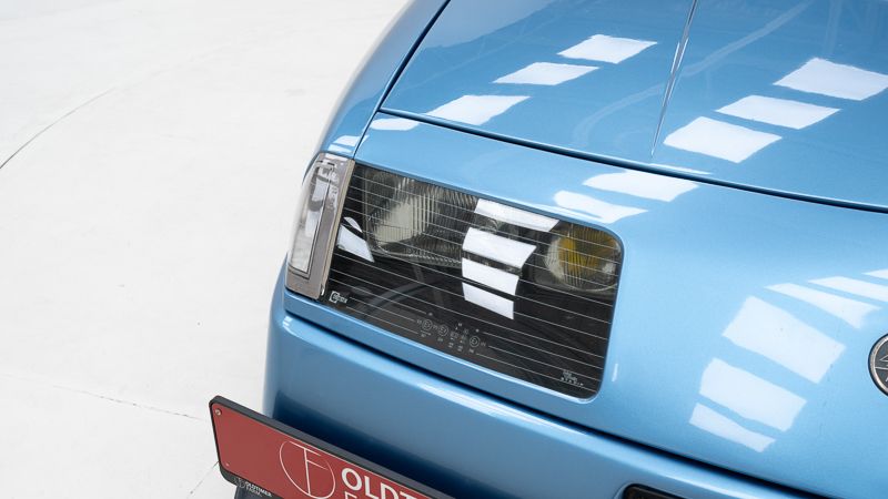 Renault GTA D501-100 V6 Turbo \'88 