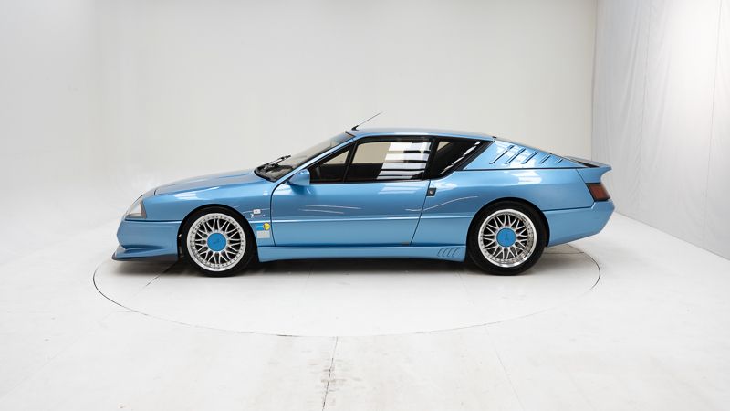 Renault GTA D501-100 V6 Turbo \'88 