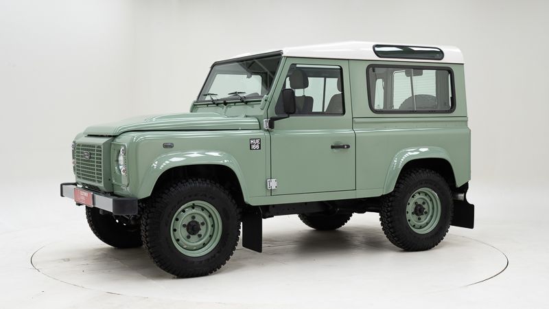 Land Rover Defender Heritage 90 \'2015 