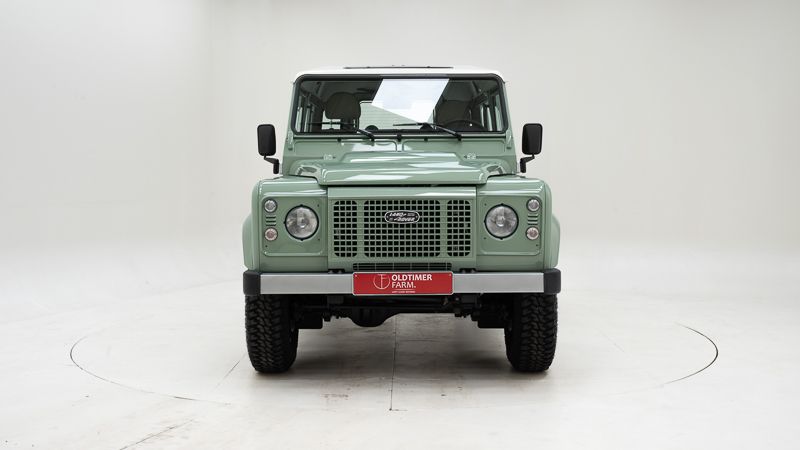Land Rover Defender Heritage 90 \'2015 