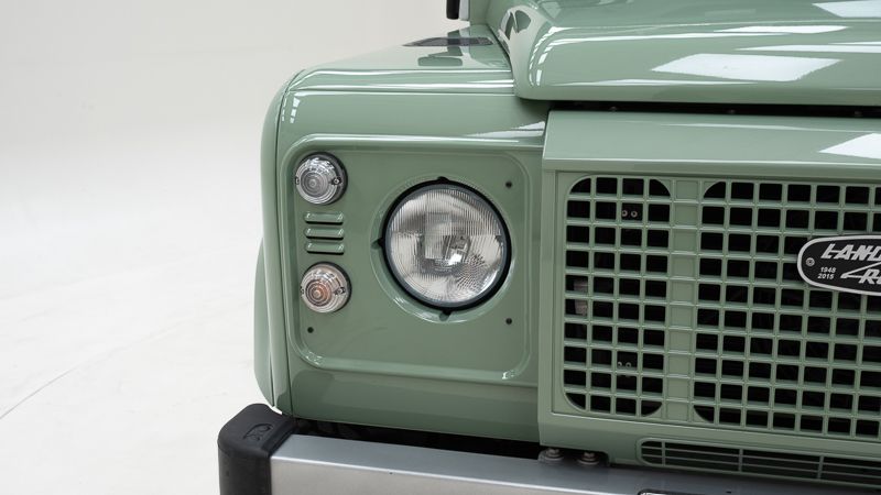 Land Rover Defender Heritage 90 \'2015 