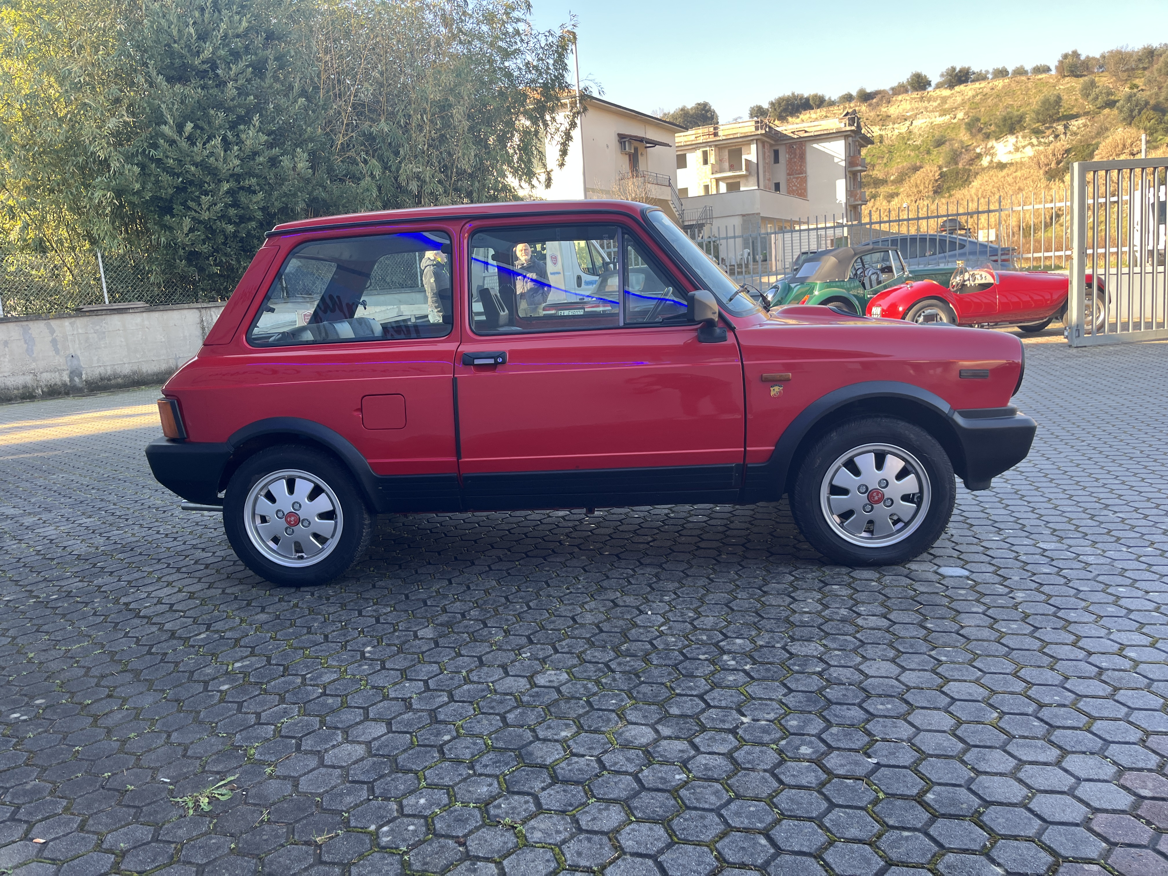 Abarth A112 Abarth