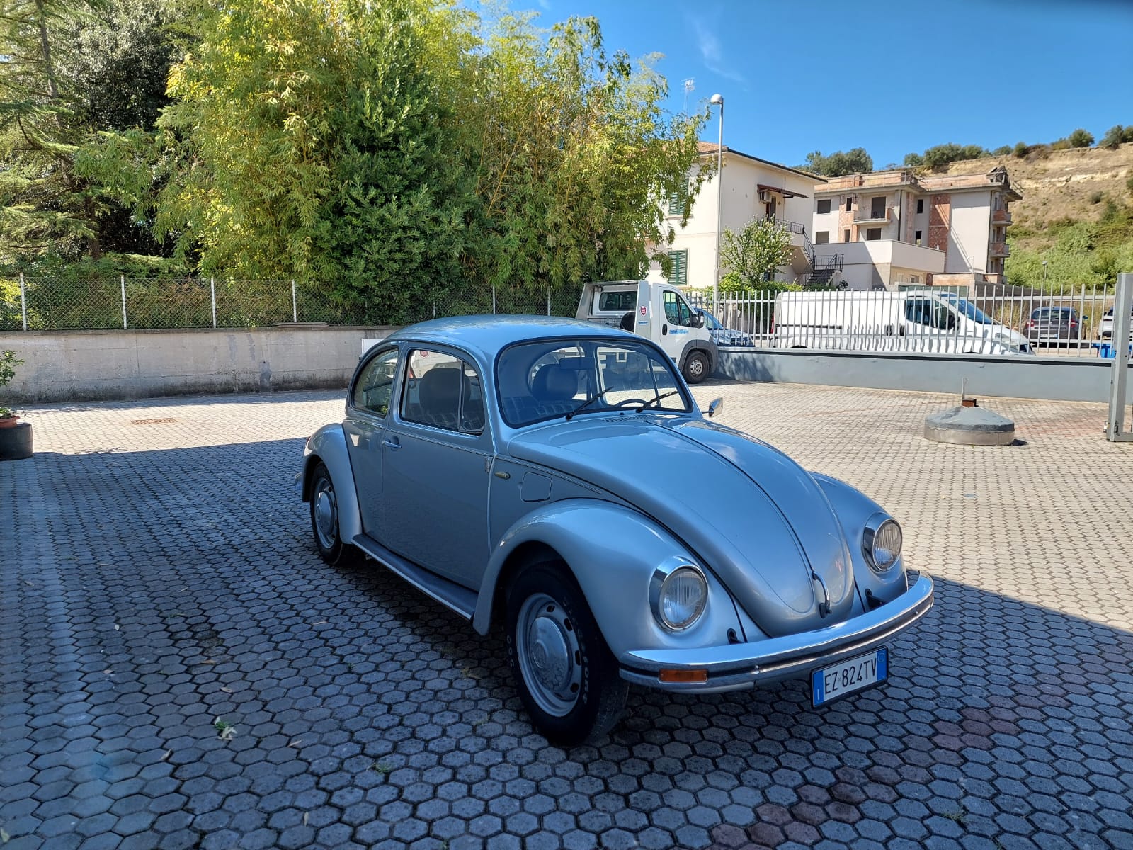 VW Maggiolino 1.2 Vetro Piatto