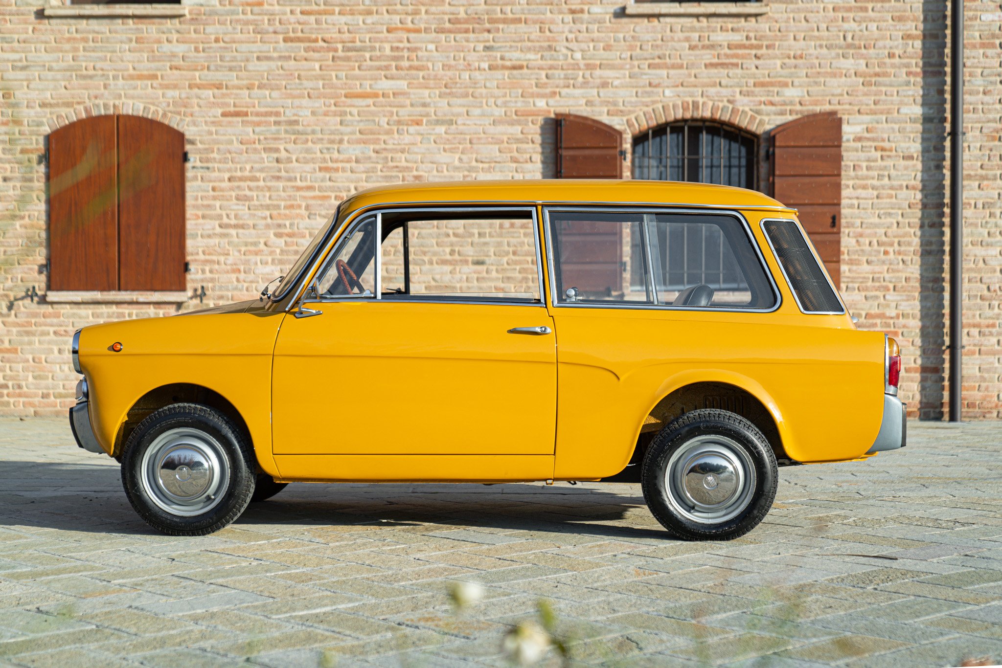 Autobianchi BIANCHINA FAMILIARE 