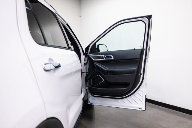 FORD Explorer  Limited 7 sitzeuitvoering 7 Persoonsuit