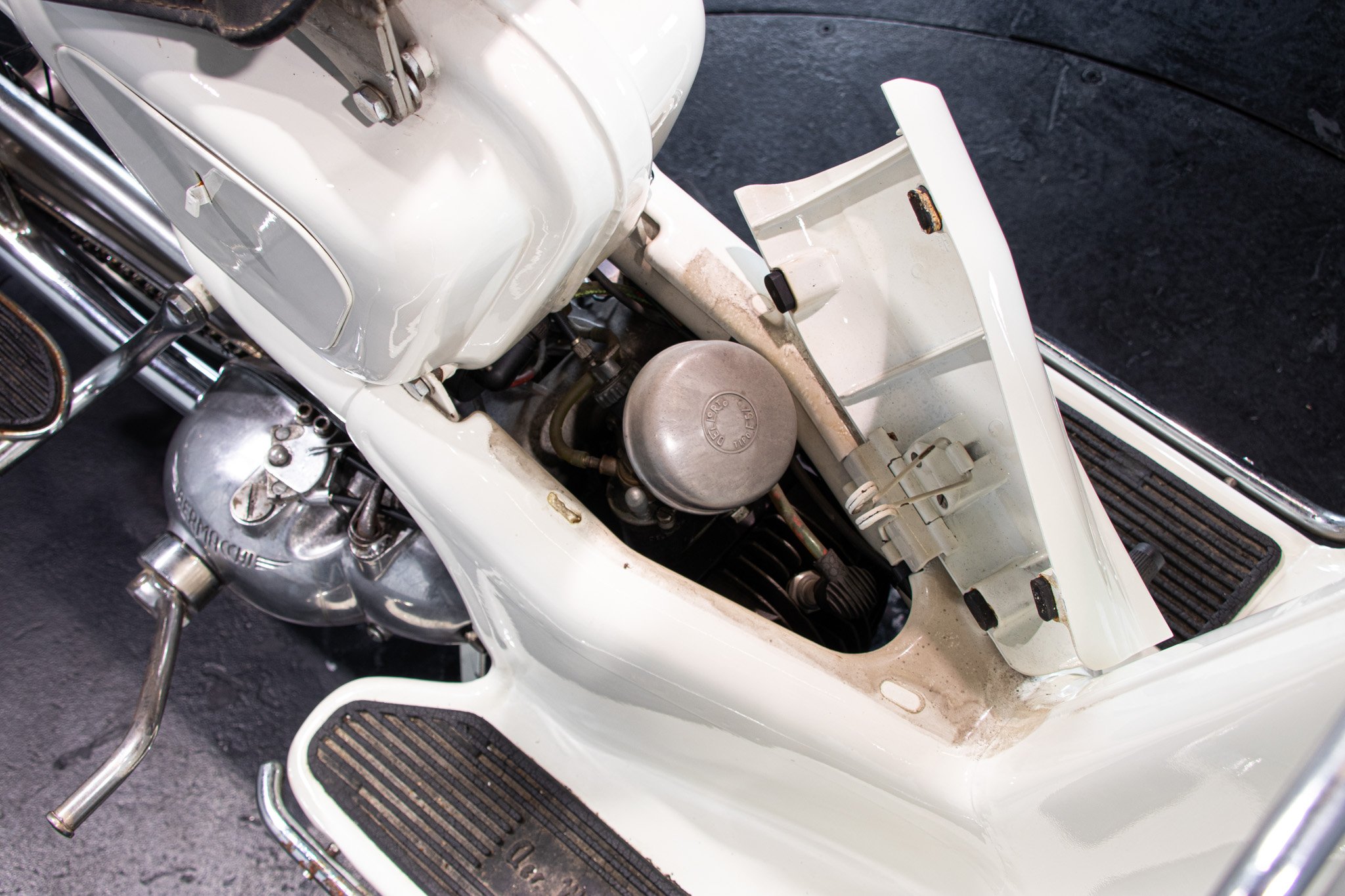 Aermacchi ZEFFIRO 125 2T 