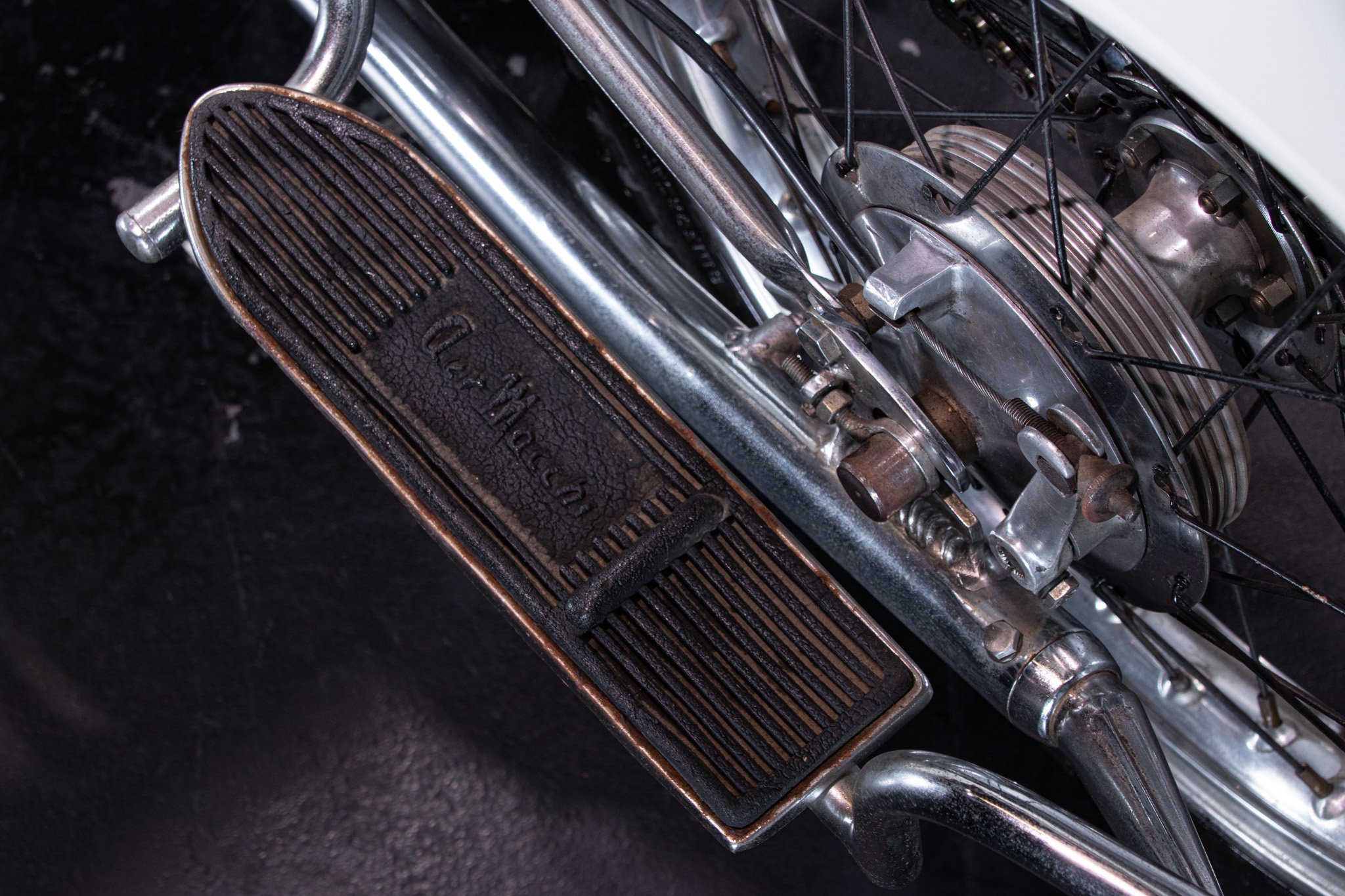 Aermacchi ZEFFIRO 125 2T 