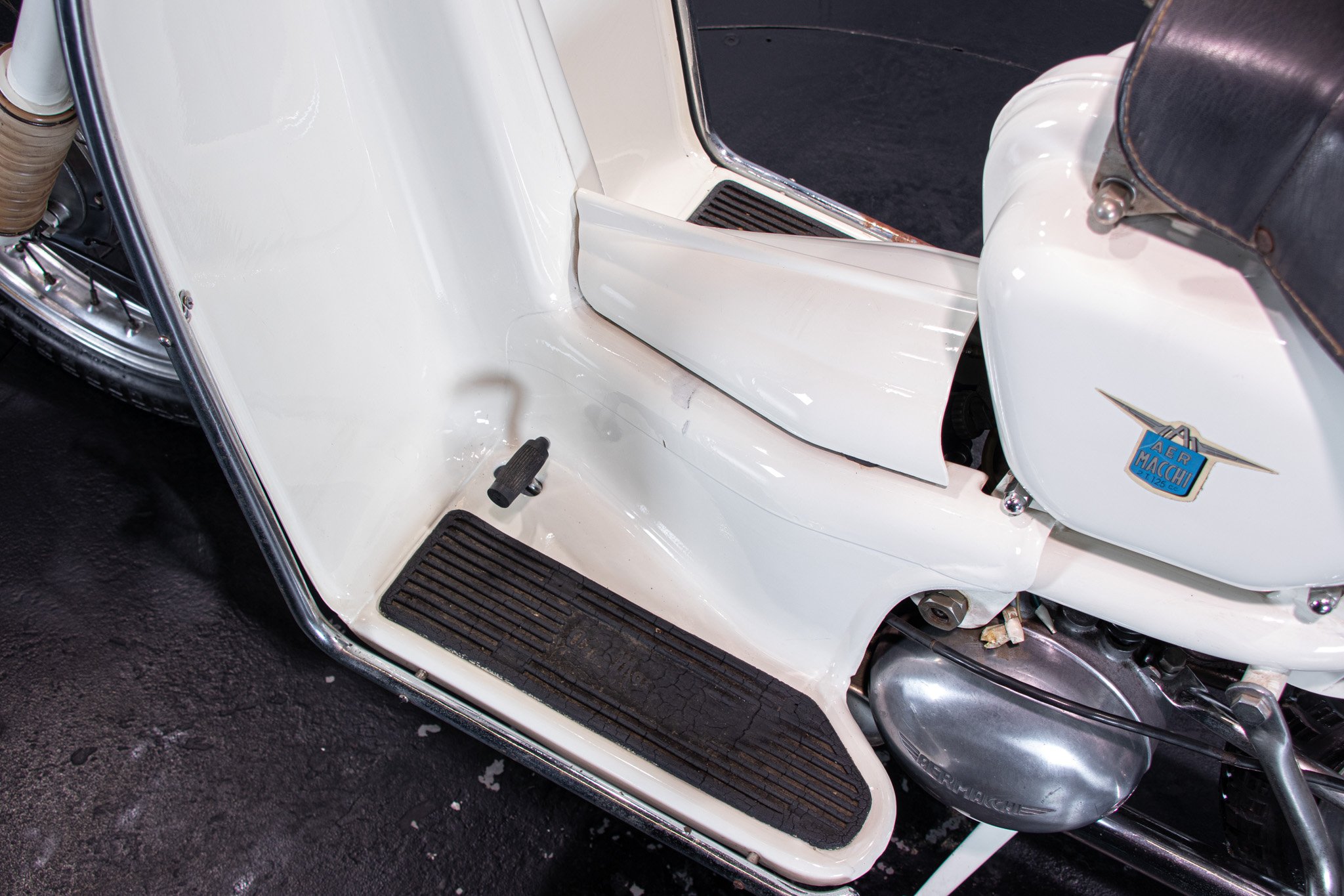 Aermacchi ZEFFIRO 125 2T 