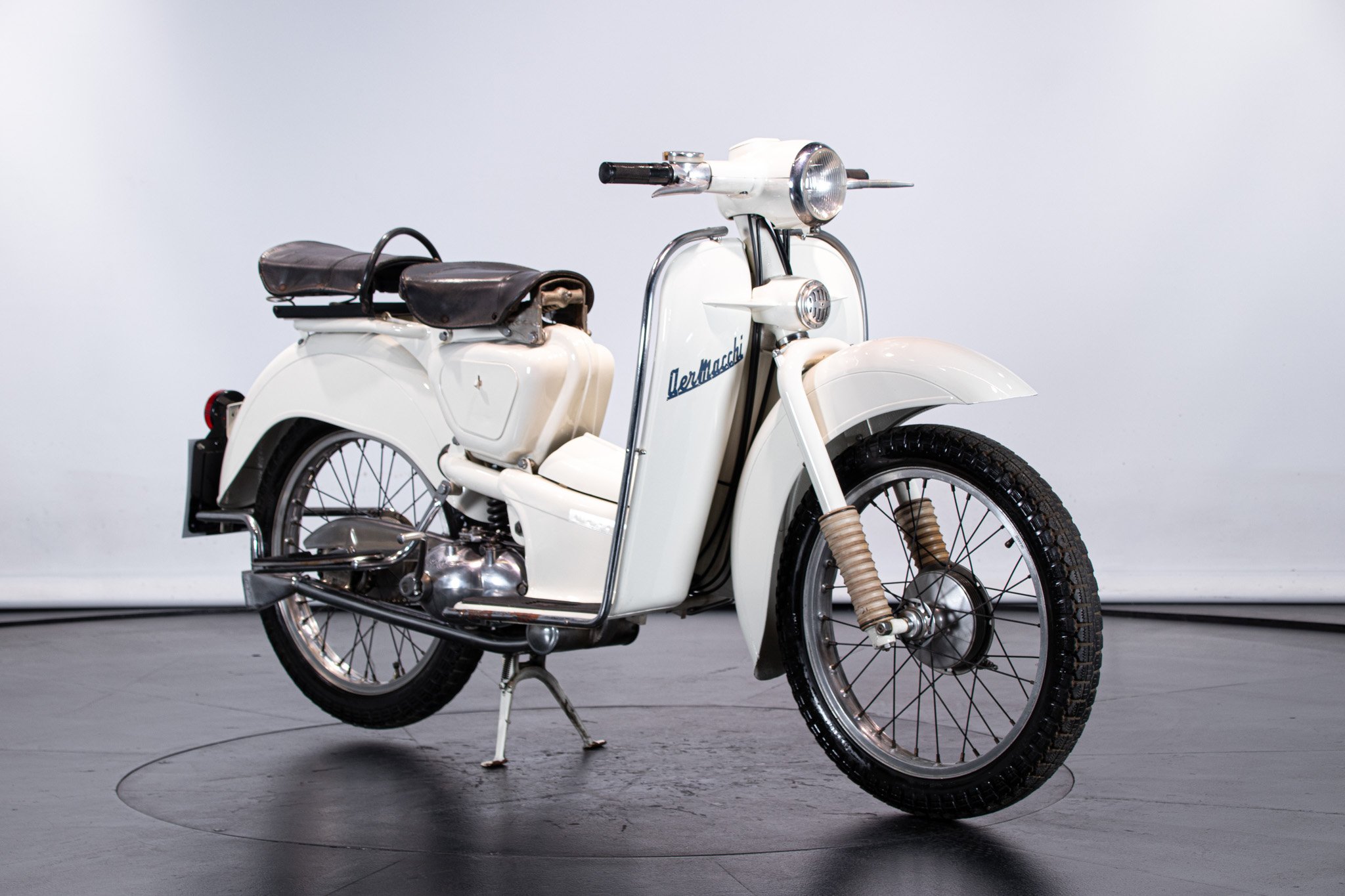 Aermacchi ZEFFIRO 125 2T 