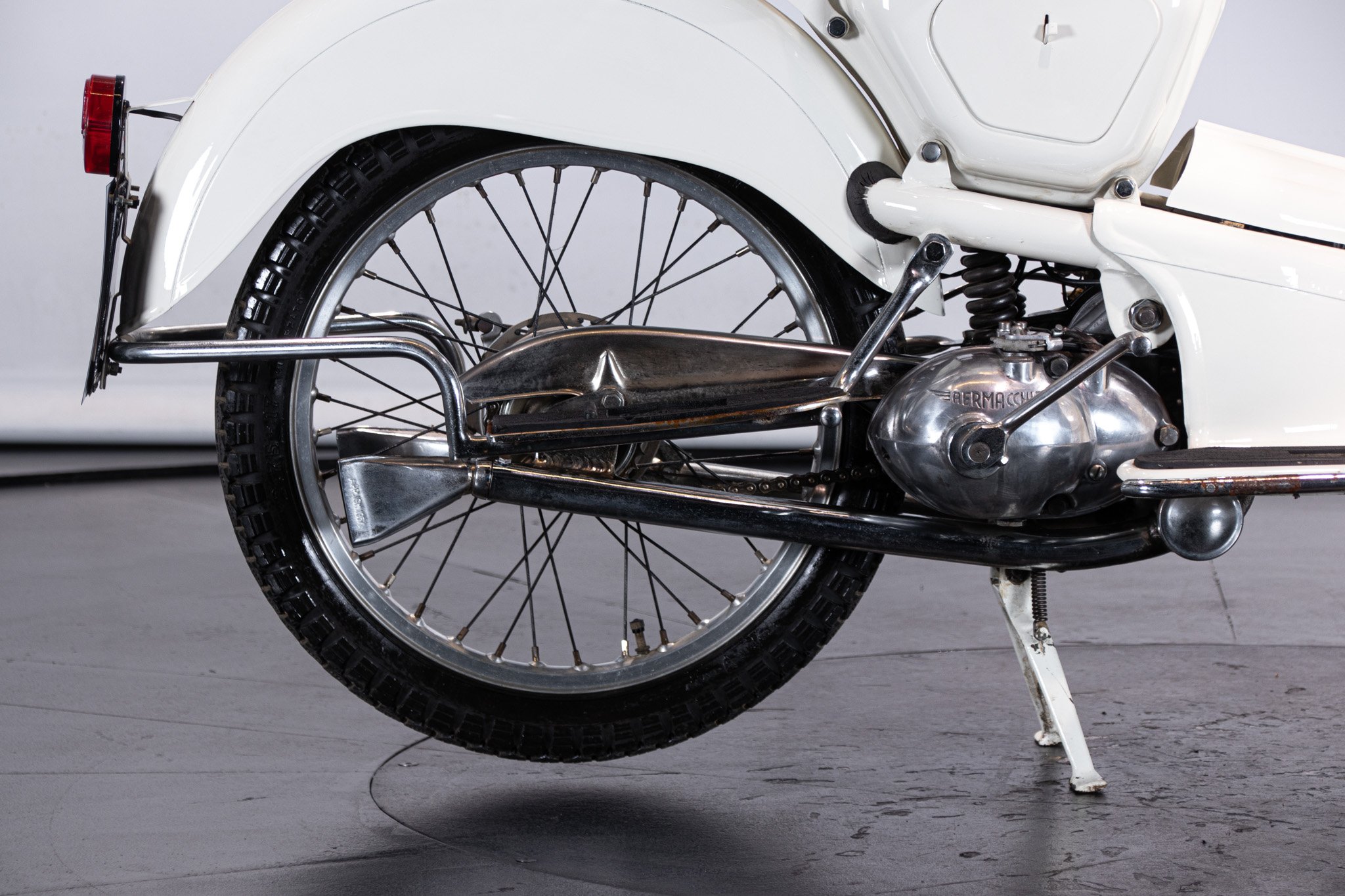 Aermacchi ZEFFIRO 125 2T 