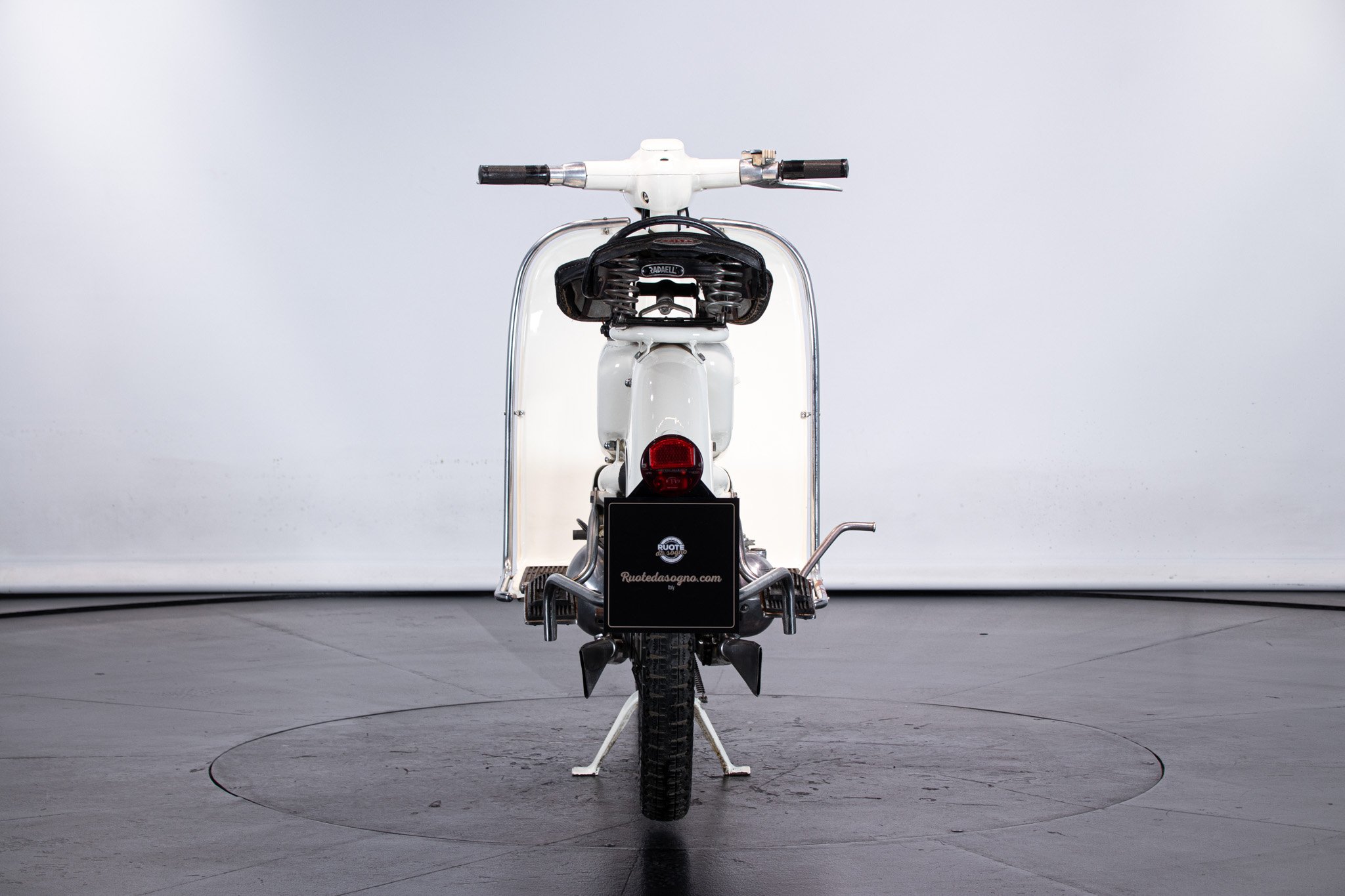 Aermacchi ZEFFIRO 125 2T 