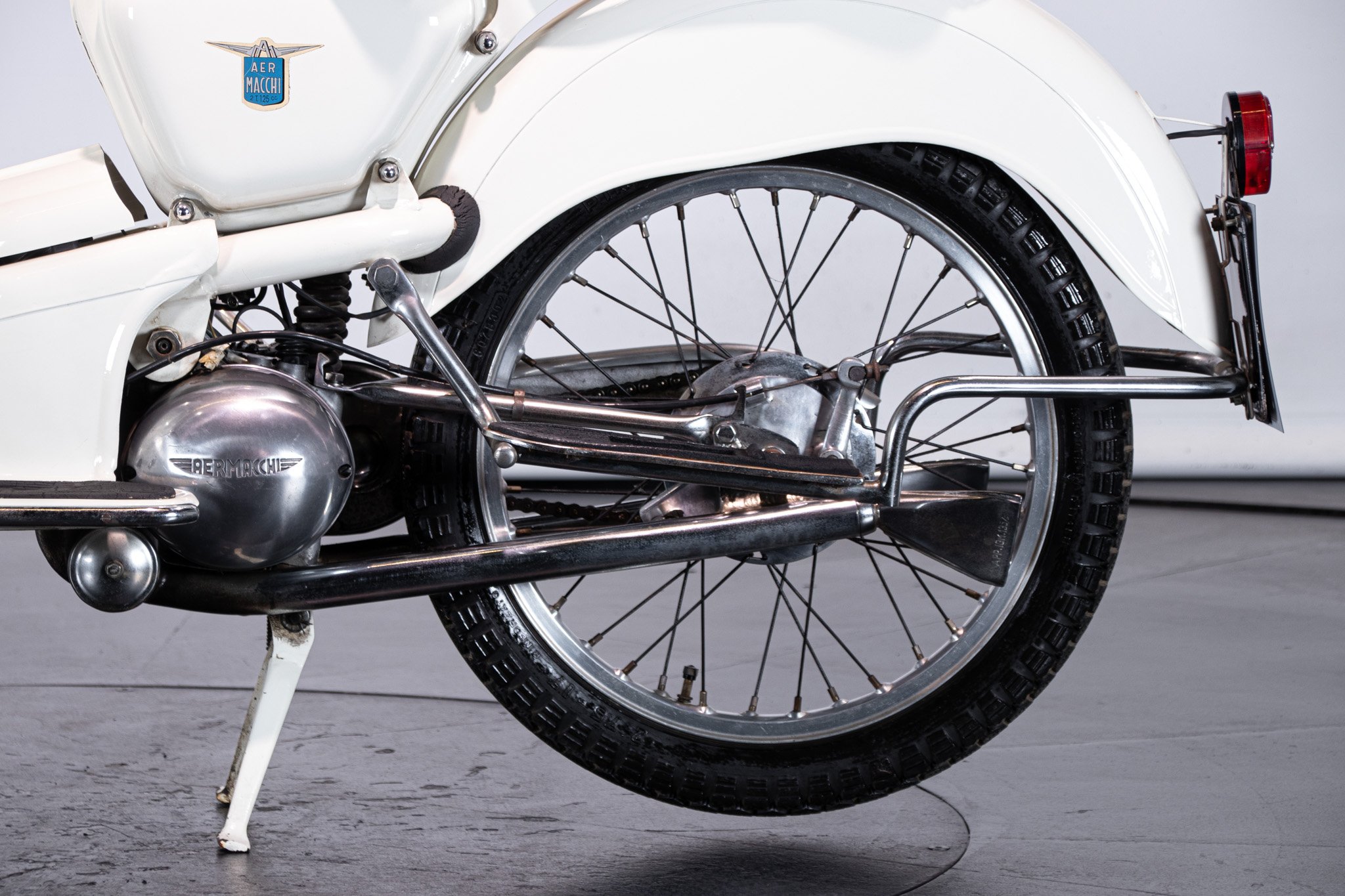 Aermacchi ZEFFIRO 125 2T 