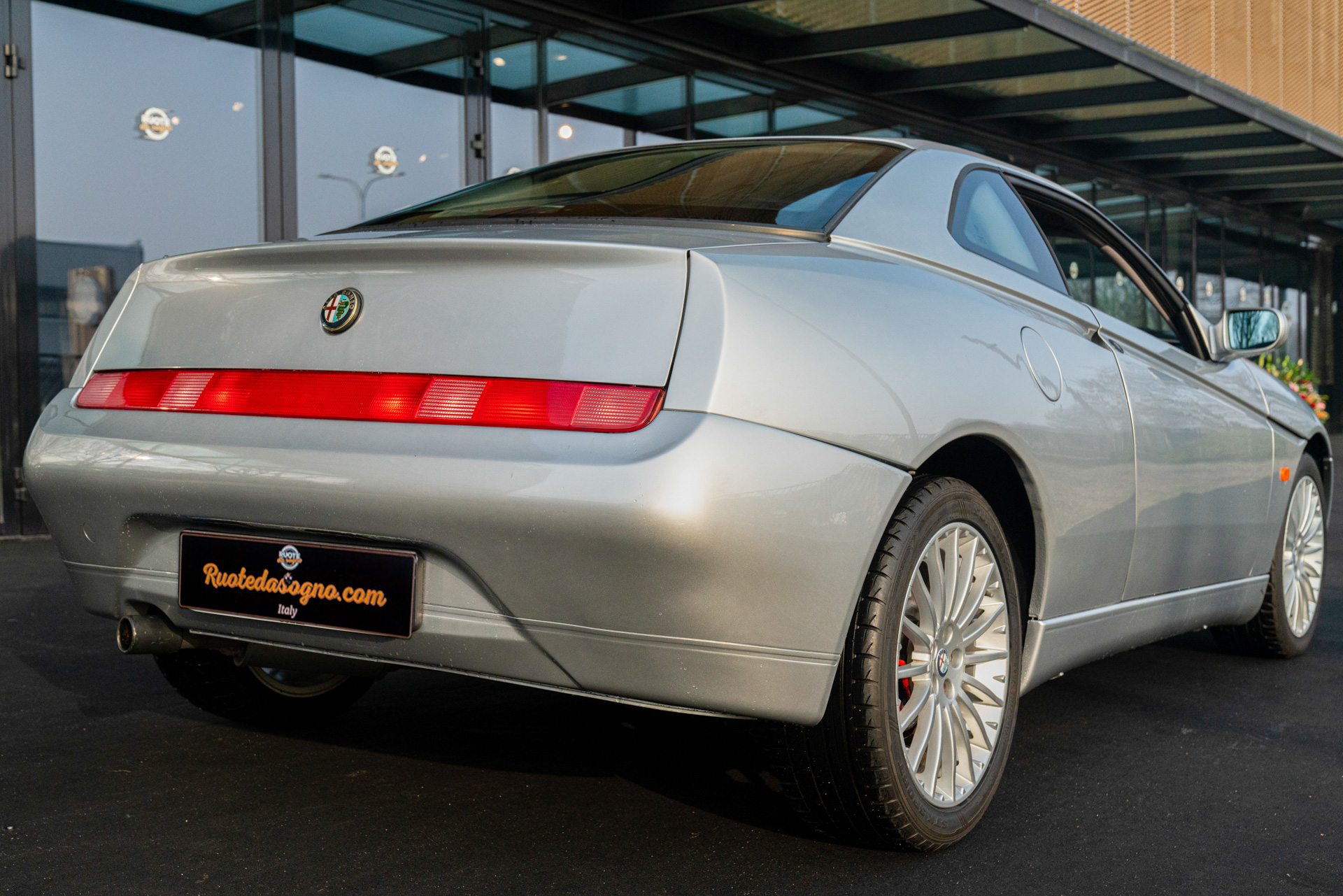 Alfa Romeo GTV 2.0 JTS 16V 