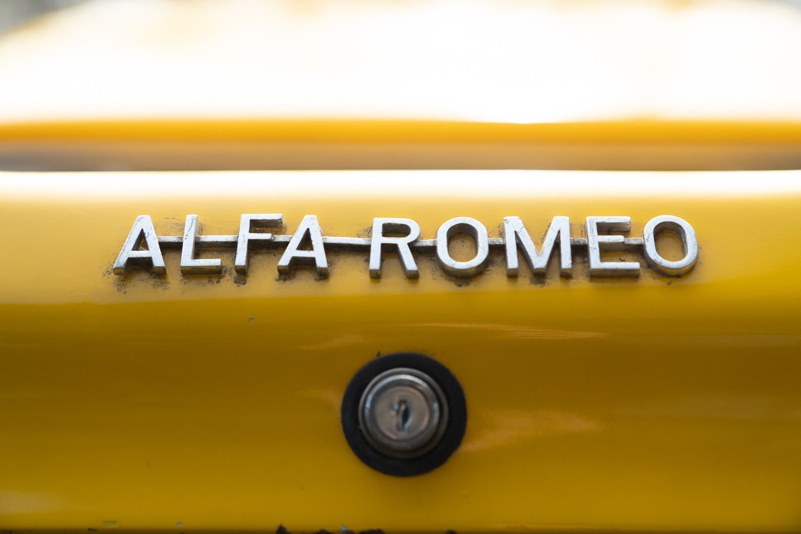 Alfa Romeo Giulia 1300 