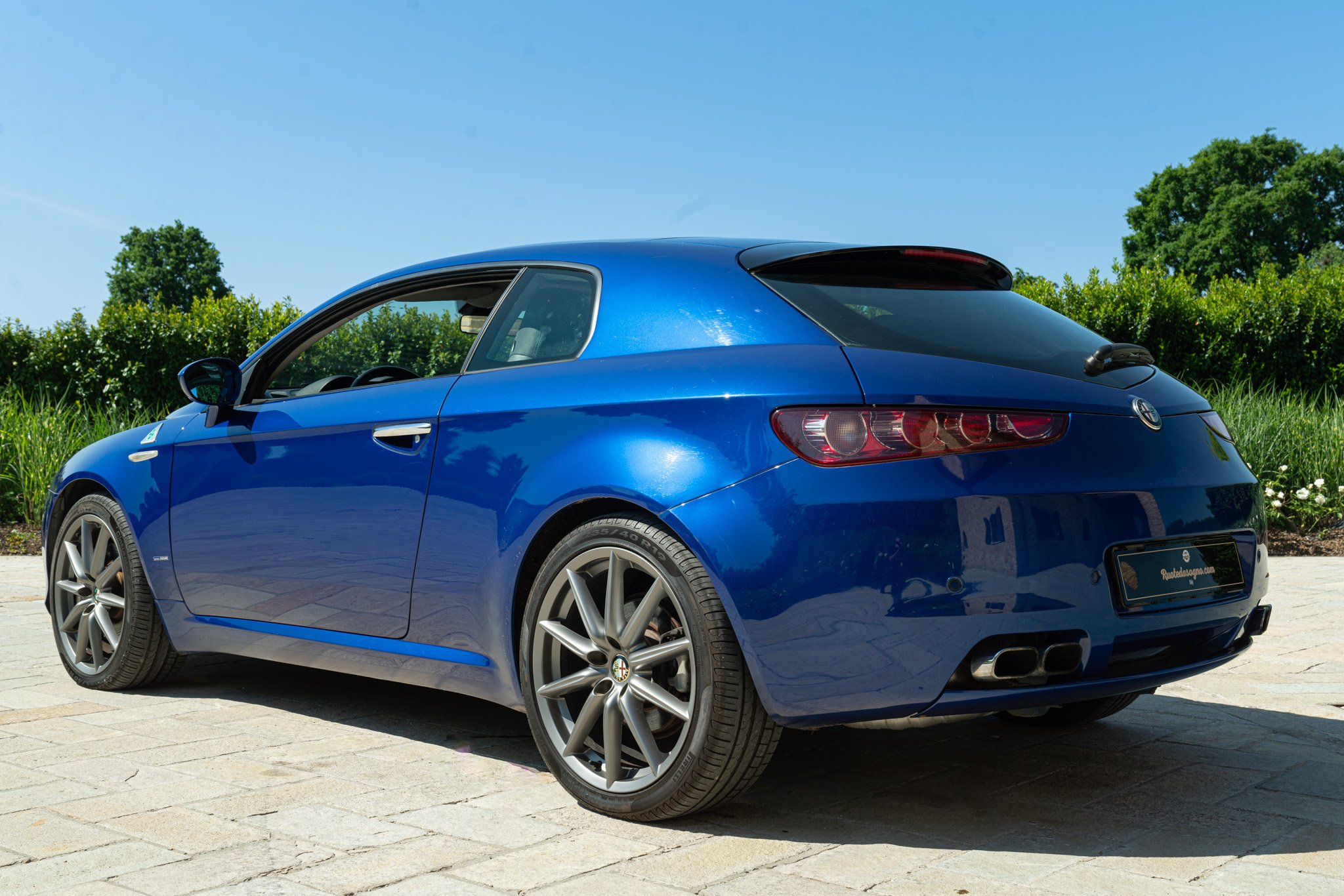Alfa Romeo BRERA 3.2 V6 