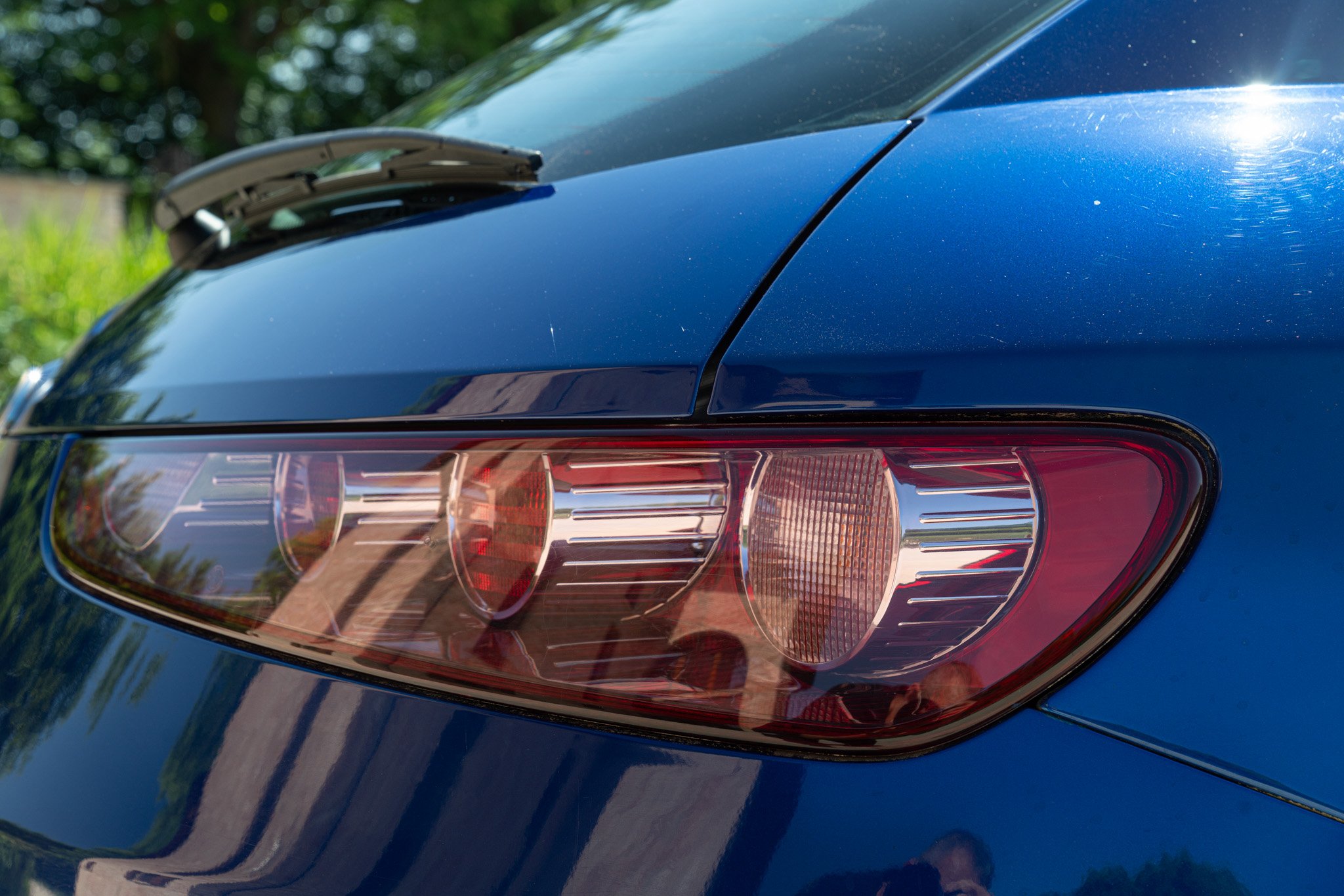Alfa Romeo BRERA 3.2 V6 