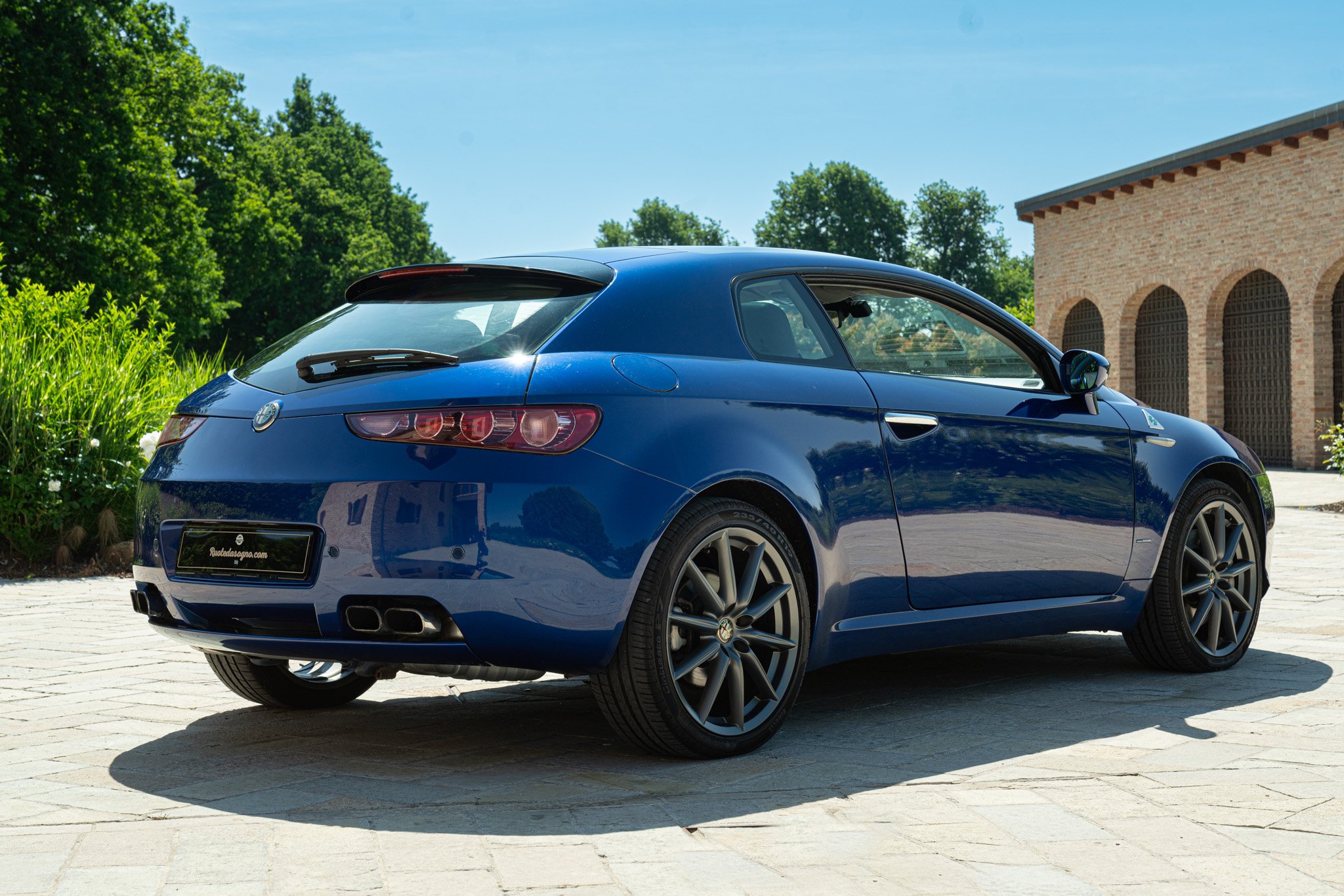 Alfa Romeo BRERA 3.2 V6 