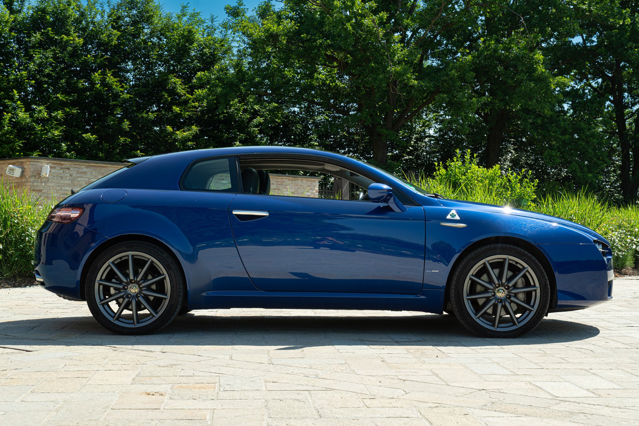 Alfa Romeo BRERA 3.2 V6 